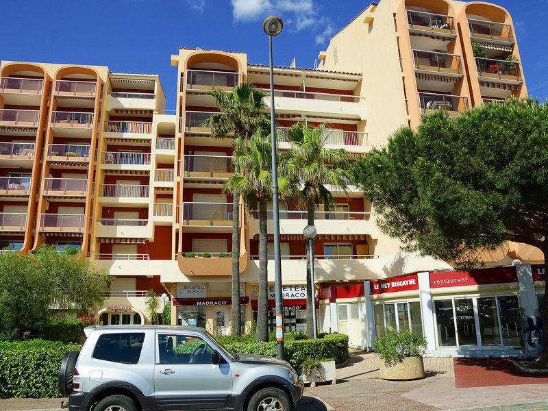 Apartment Le Capitole.7 Fréjus Exterior foto